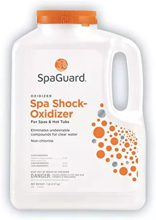 SpaGuard Spa Shock-Oxidizer 7lb