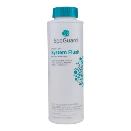 SpaGuard System Flush 24oz