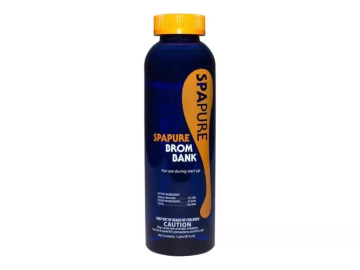 SpaPure Brom Bank | Spa Sodium Bromide Reserve