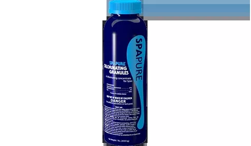 SpaPure Chlorinating Granules 2lb
