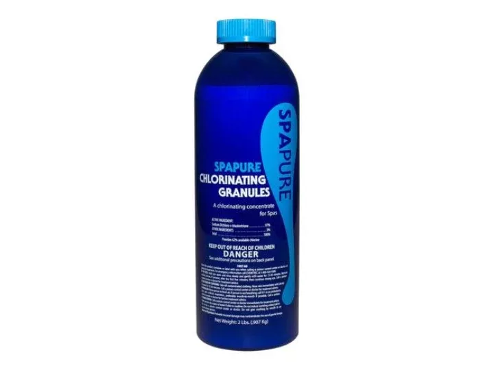 SpaPure Chlorinating Granules | Spa Chlorine Sanitizer