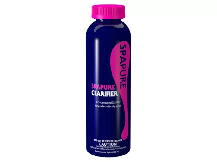 SpaPure Clarifier | Hot Tub Water Clarifier
