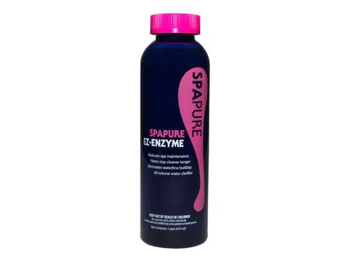 SpaPure EZ-Enzyme | Concentrated Hot Tub Enzyme