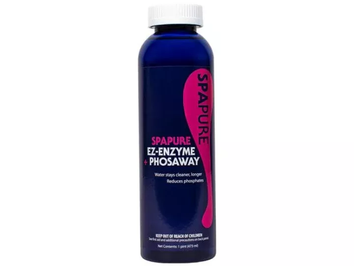 SpaPure EZ-Enzyme + PhosAway | Enzyme & Phosphate