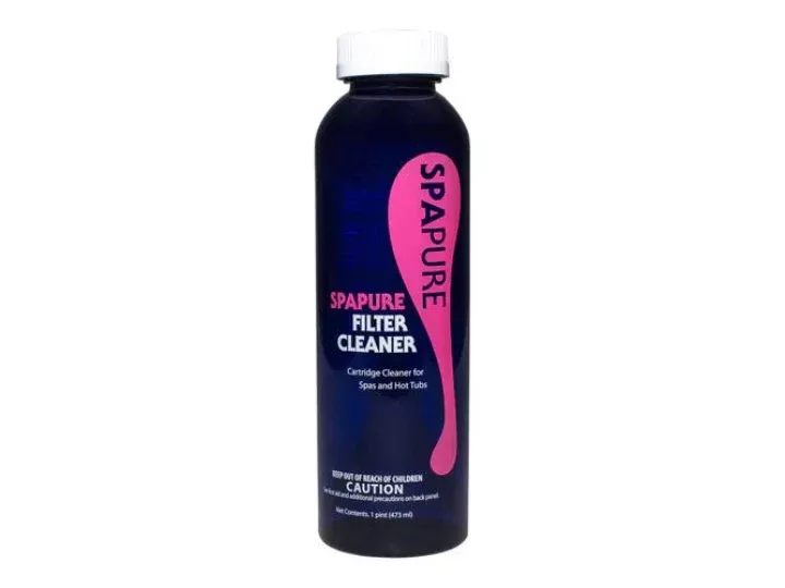 SpaPure Filter Cleaner | Hot Tub Cartridge Cleaner