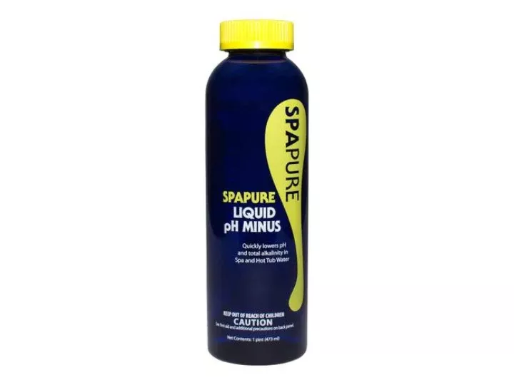 SpaPure Liquid pH Minus | Spa Liquid pH Decreaser