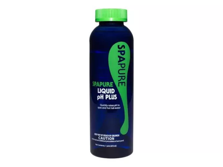 SpaPure Liquid pH Plus | Spa Liquid pH Increaser