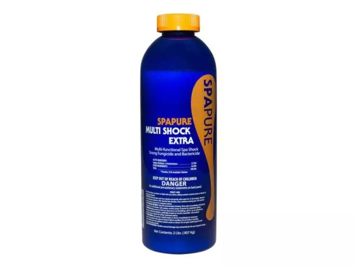 SpaPure Multi Shock Extra | Chlorine Spa Shock
