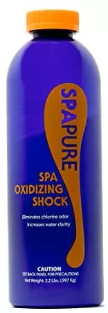 SpaPure Oxidizing Shock 2lb