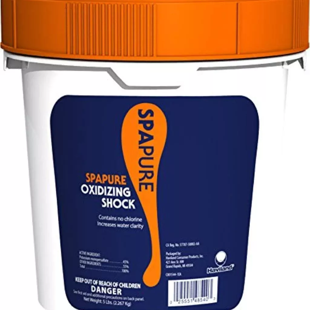 SpaPure Oxidizing Shock 5lb