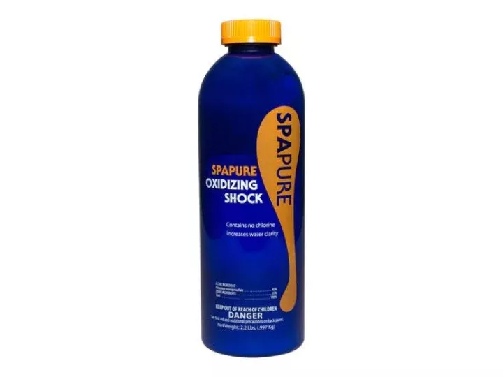 SpaPure Oxidizing Shock | Non-Chlorine Spa Shock