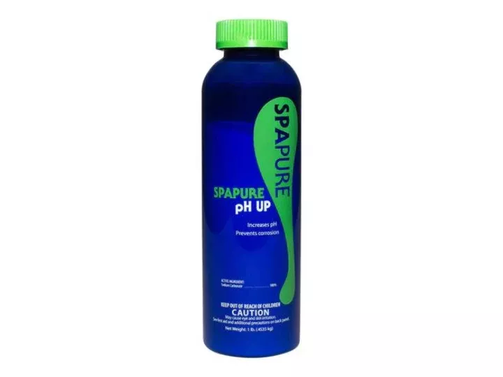 SpaPure pH Up | Spa pH Increaser