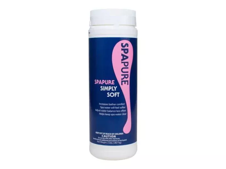 SpaPure Simply Soft | Borate Spa Water Softener
