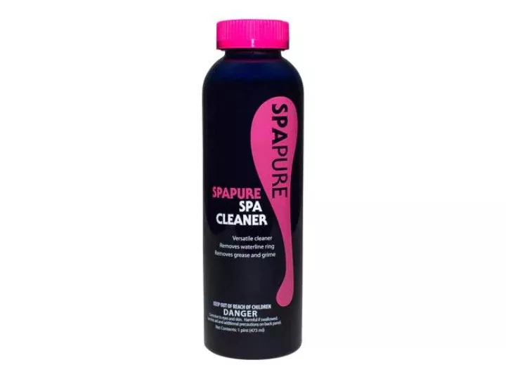 SpaPure Spa Cleaner | Hot Tub Surface Cleaner