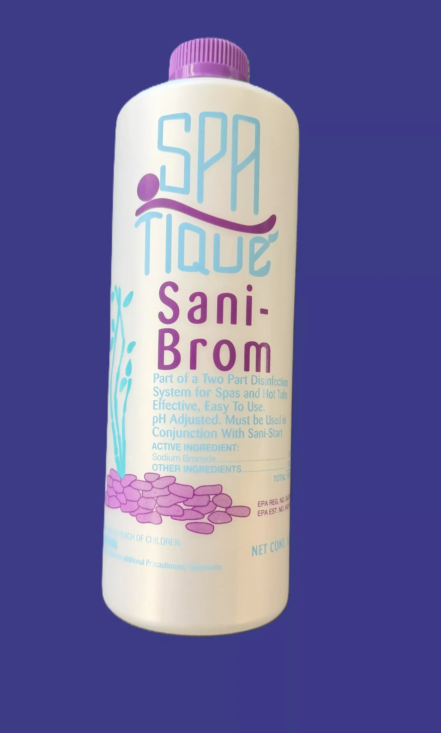 SpaTique Sani-Brom Liquid Bromine