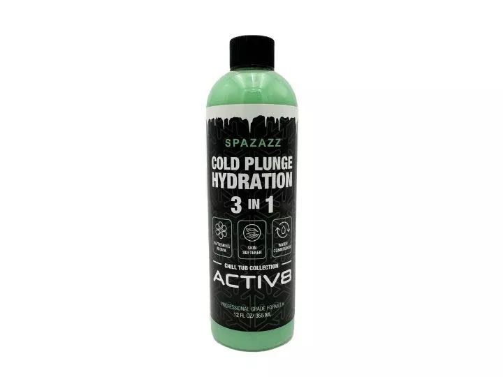 Spazazz ACTIV8 (Mentha) Cold Plunge Hydration