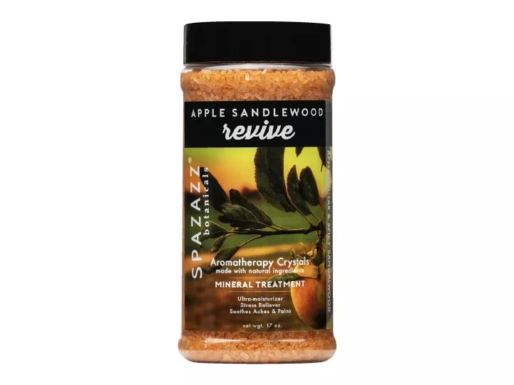 Spazazz Apple Sandalwood - Revive
