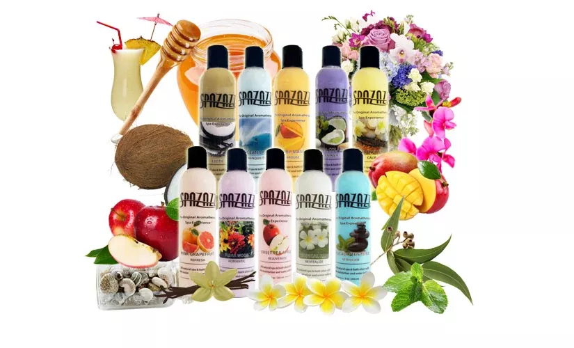 SpaZazz Botanical Elixir
