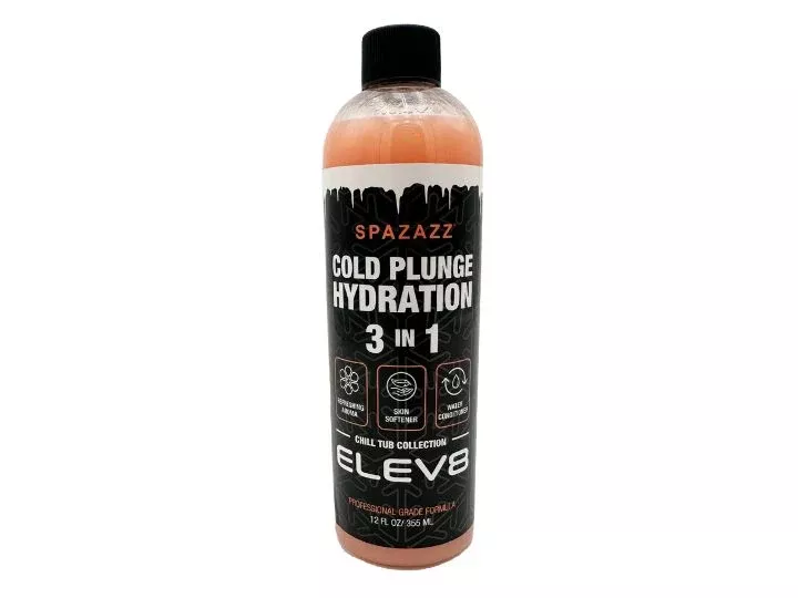 Spazazz ELEV8 (Citrus) Cold Plunge Hydration