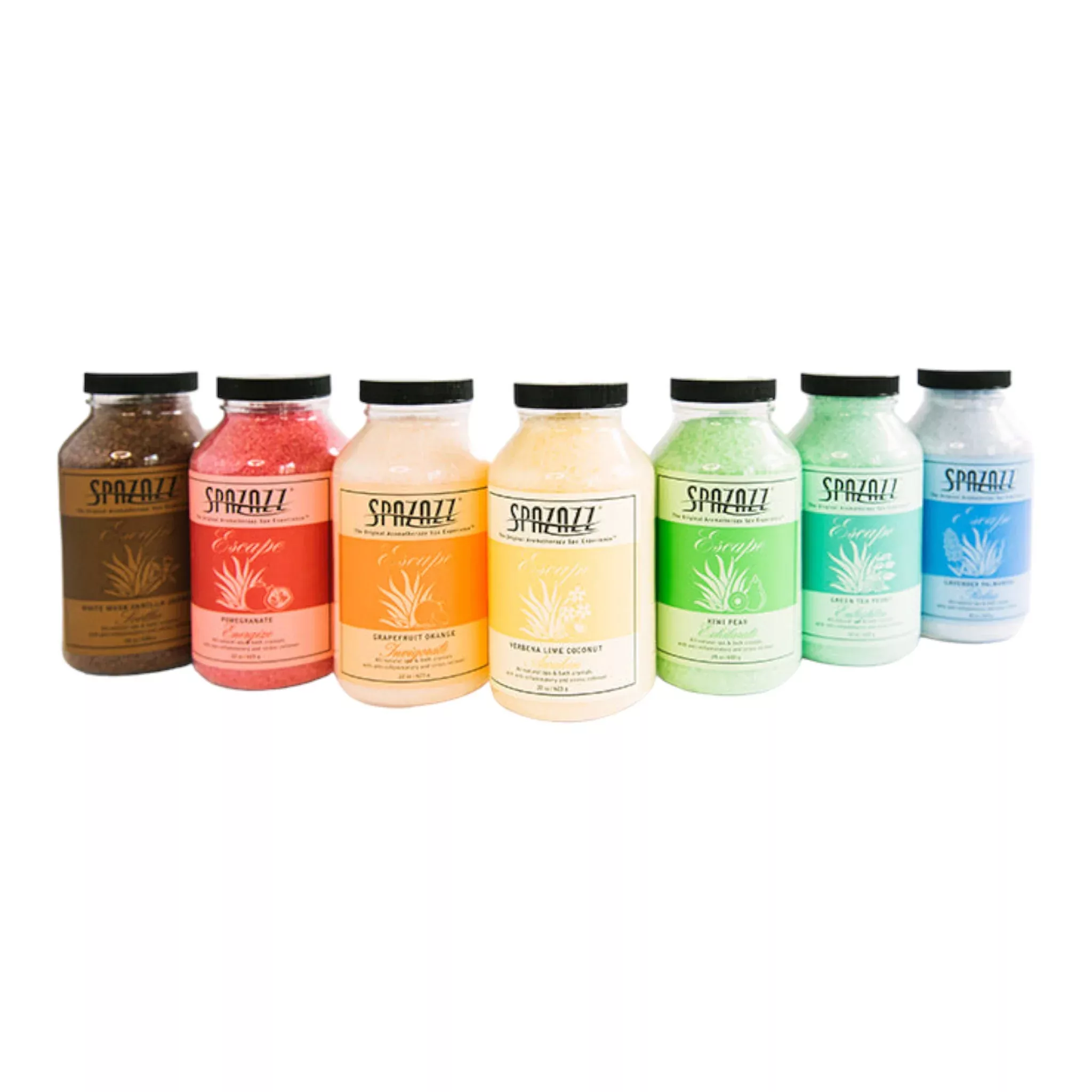 SpaZazz Escape Crystals