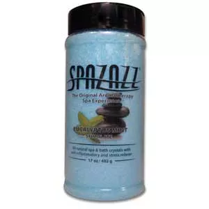 Spazazz Eucalyptus Mint