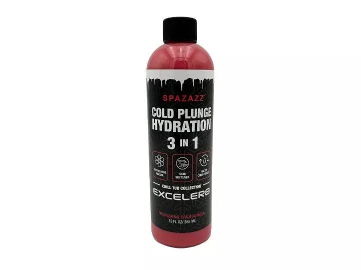 Spazazz EXCELER8 Cold Plunge Hydration