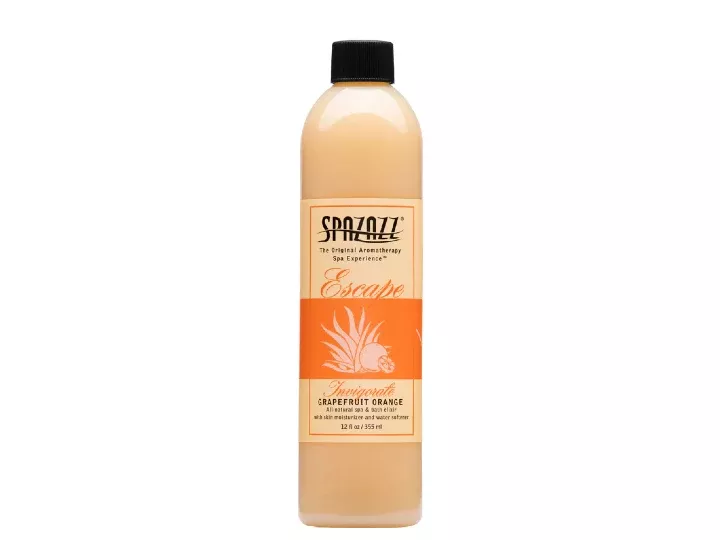 Spazazz Grapefruit Orange Elixir - Invigorate