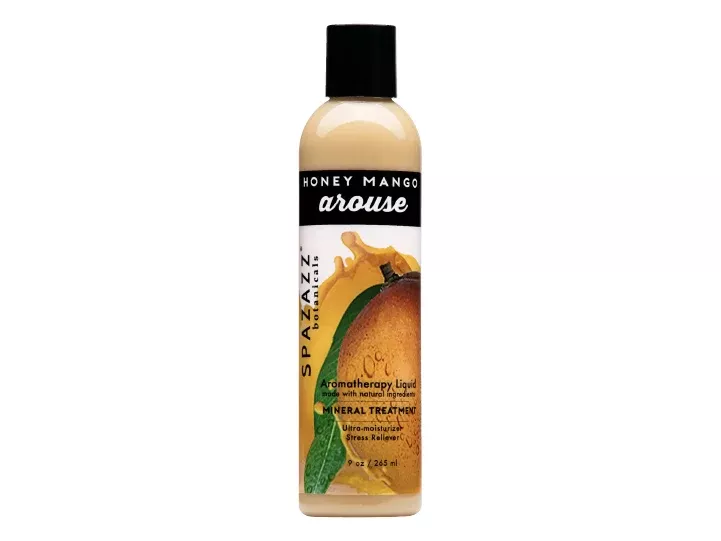 Spazazz Honey Mango Elixir - Arouse