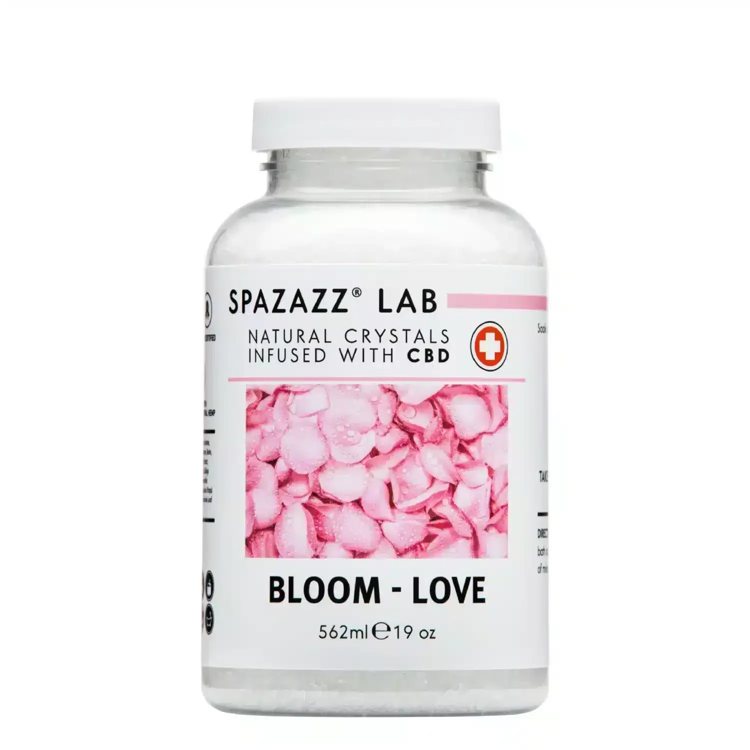 Spazazz Lab Bloom – Love