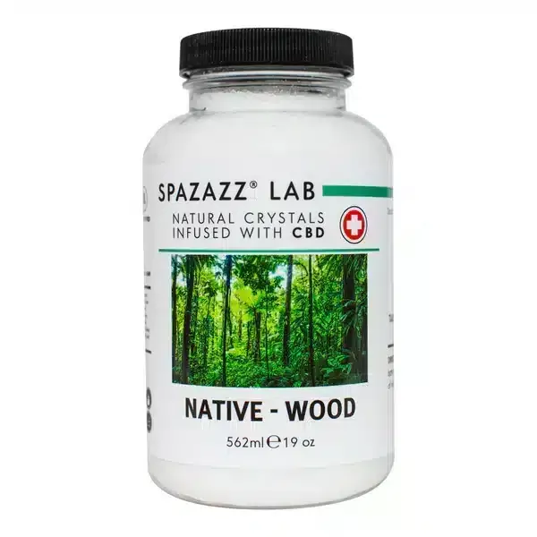 Spazazz Lab Native – Wood