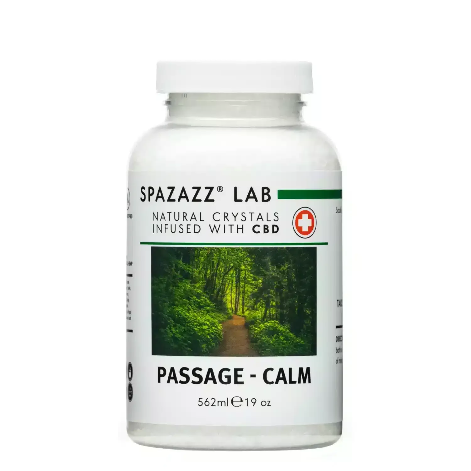 Spazazz Lab Passage – Calm