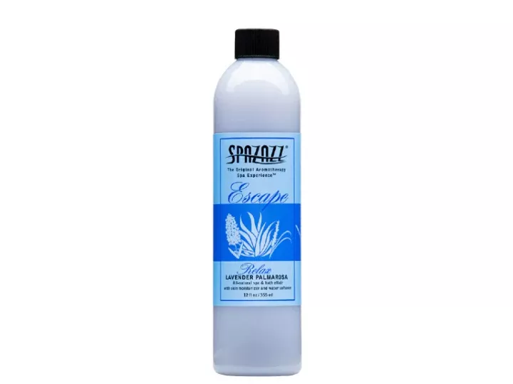 Spazazz Lavender Palmarosa Elixir - Relax