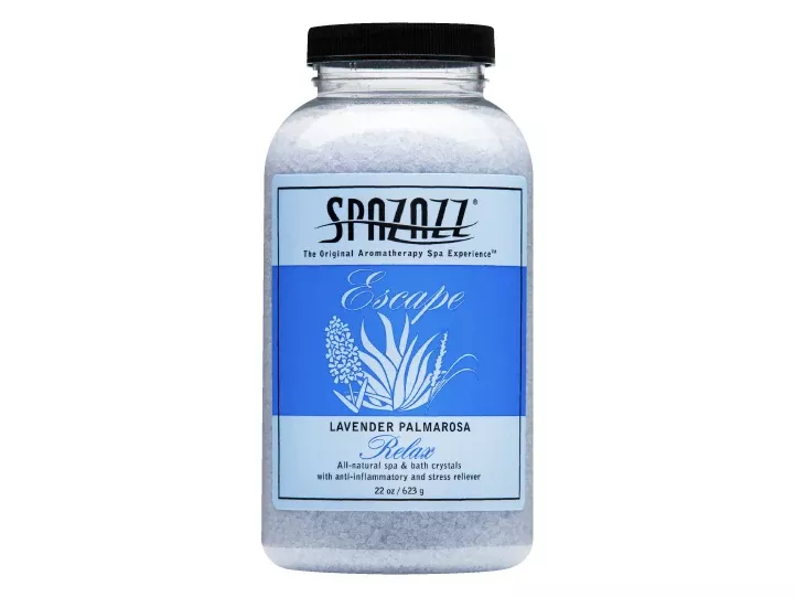 Spazazz Lavender Palmarosa - Relax