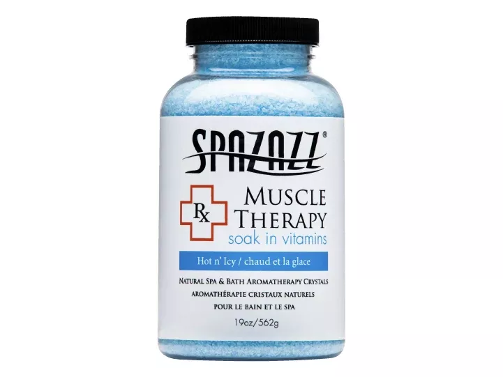 Spazazz Muscle Therapy - Hot n' Icy