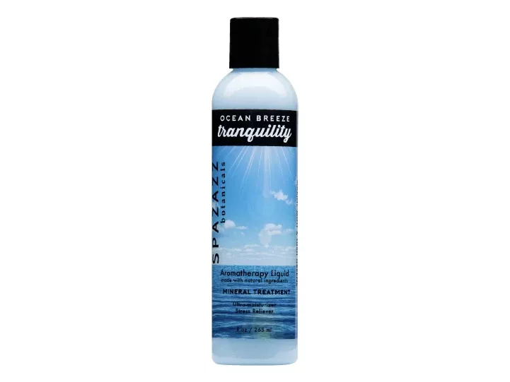 Spazazz Ocean Breeze Elixir - Tranquility