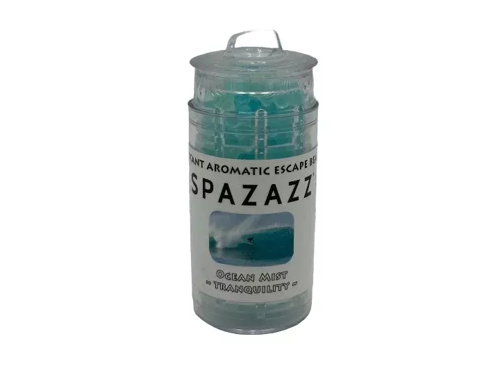 Spazazz - Ocean Mist Beads
