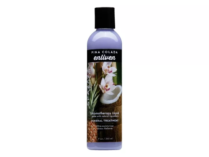 Spazazz Piña Colada Elixir - Enliven