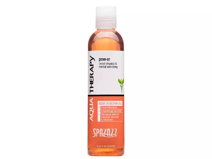 Spazazz Power - Citrus