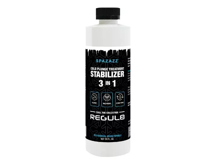 Spazazz REGUL8 Cold Plunge Stabilizer