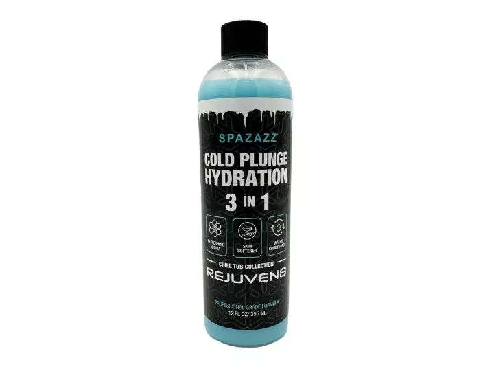 Spazazz REJUVEN8 (Herbal) Cold Plunge Hydration