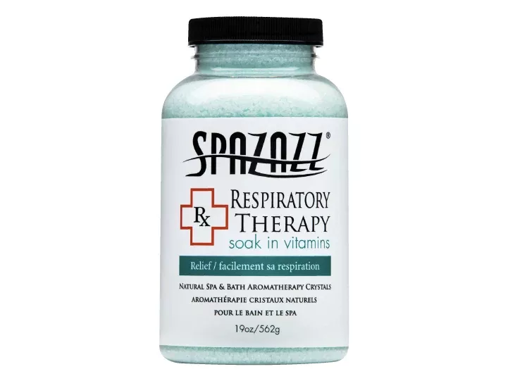 Spazazz Respiratory Therapy - Relief