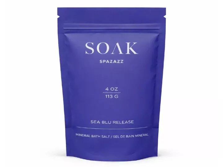 Spazazz Soak (Sea Blu Release)