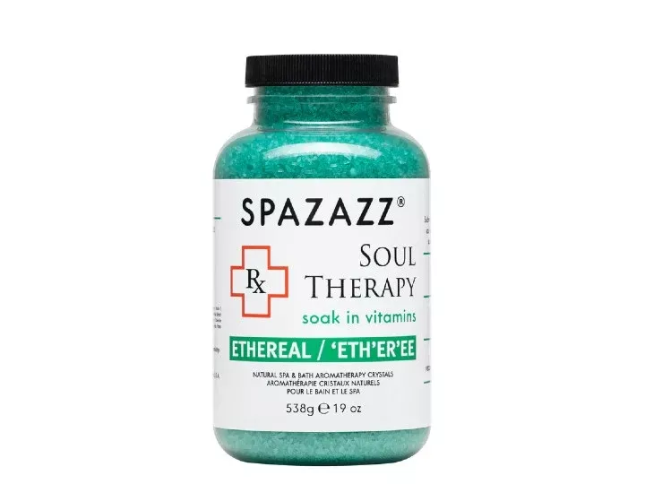 Spazazz Soul Therapy - Ethereal
