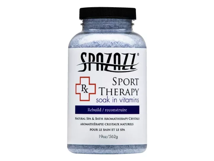 Spazazz Sport Therapy - Rebuild