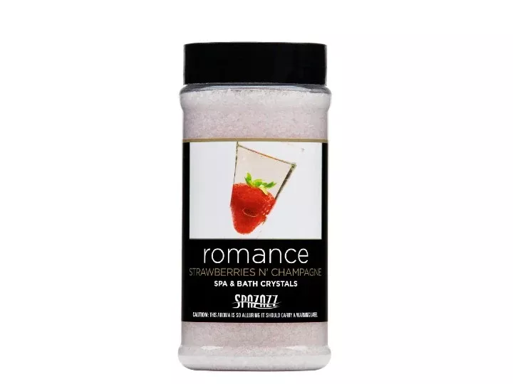 Spazazz Strawberries & Champagne