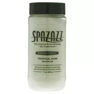 Spazazz Tropical Rain