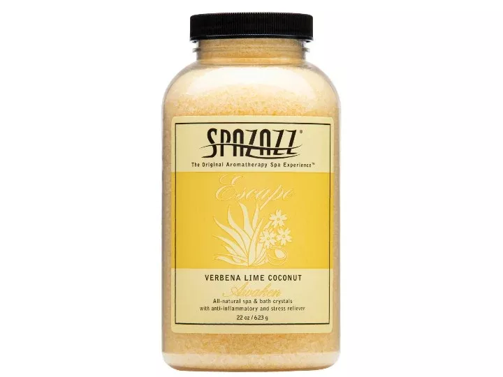 Spazazz Verbena Lime Coconut - Awaken