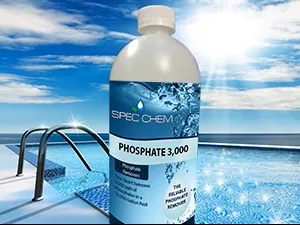 SpecChem Phosphate Remover 3,000