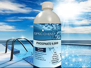 SpecChem Phosphate Remover 9,000
