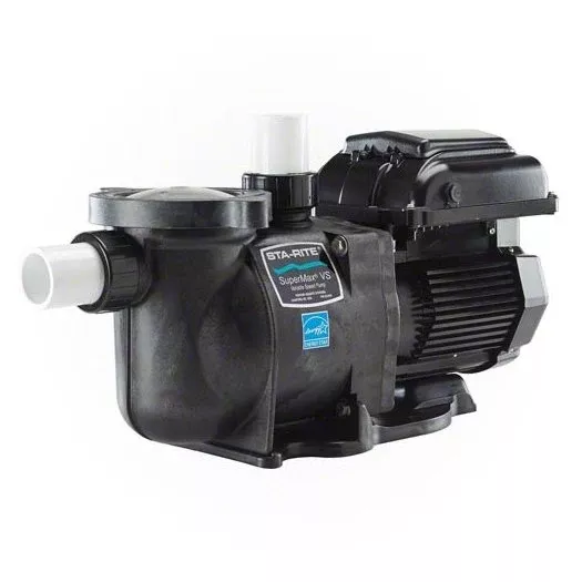 Sta-Rite SuperMax VS Variable Speed Pump - 110v/230v